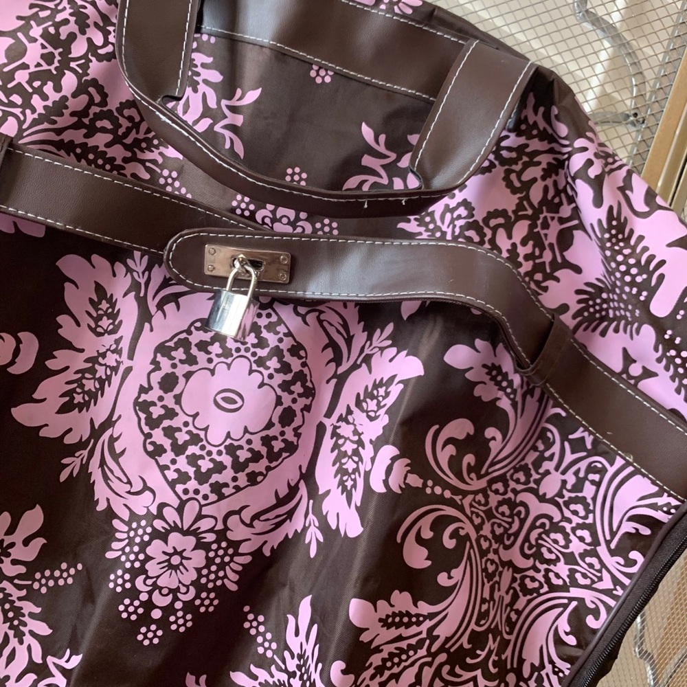 COPY - MURVAL Hanging Garment Bag in very good condition. - Picture 4 of 15